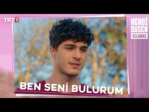 Alize, Serkan’a kur yapıyor - Kendi Düşen Ağlamaz 7. Bölüm @trt1