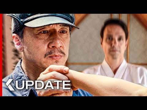 KARATE KID (2025) Jackie Chan & Ralph Macchio Filmvorschau