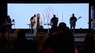 I Will: The Many Channels of Healing | Jonathan Cyprowski (Full Service)