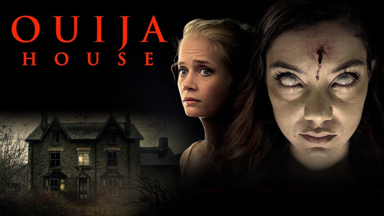 Ouija House Trailer thumbnail