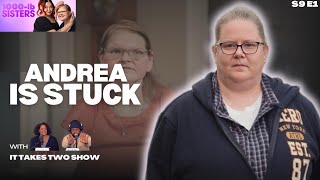 Andrea Is Tammy’s Hostage | 1000lbs Sisters S9 E1 | RECAP | #1000lbsisters #tammyslaton #amyslaton 