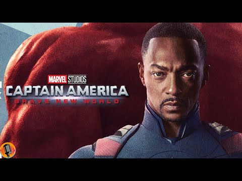 Captain America Brave New World Final Runtime Revealed