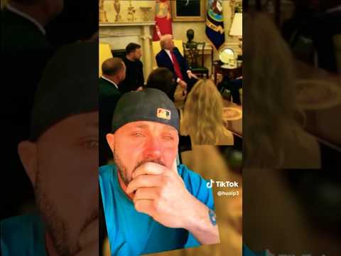 This Is Beyond Cringe! - Man Has MELTDOWN Over Trump Kicking Zelensky Out Of White House