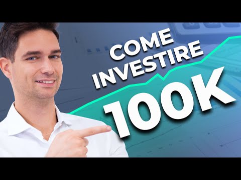 Investire 100k se hai 50 Anni: Strategie per Gestire al Meglio il Tuo Patrimonio