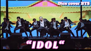 🥈20201221 DICE cover BTS - Concept Trailer + IDOL @MBK Coverdance 2020 (Final round)