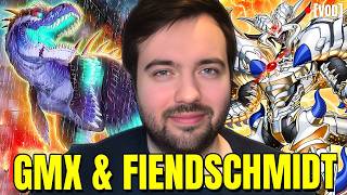 Joshua Schmidt's Chill Master Duel Fusion Cup Gaming Stream