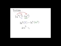Multiplying Monomials and Polynomials