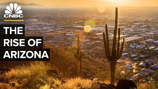 YouTube video thumbnail: Why Arizona Is Becoming a Hotbed for Tech