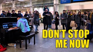 Haven't Played Don't Stop Me Now For A While! | Cole Lam