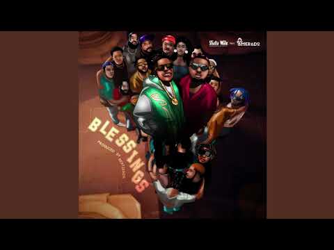 Shatta Wale - Blessings Feat. Amerado (Official Audio)