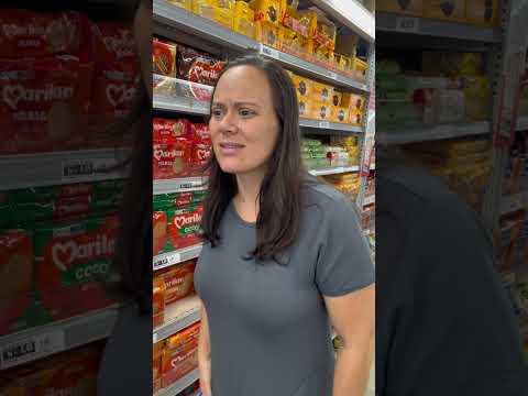COISAS QUE IRRITAM A MÃE NO MERCADO! #shorts