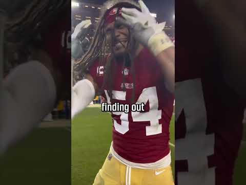 Pranking The San Francisco 49ers Before The SUPER BOWL! ? #shorts