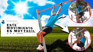 MUSCLE UP para Dummies - Consiguelo al instante (CALISTENIA)
