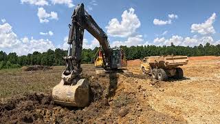 Fuel Cap Bandit Strikes With More Dirt Moving