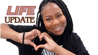 LIFE UPDATE | Living Situation, Love Life, Business & Travel