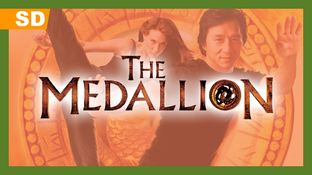 The Medallion Trailerin pikkukuva