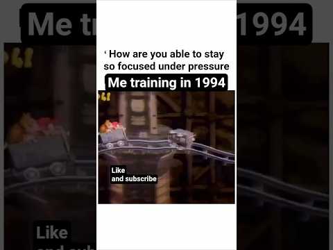 Master at handling stress #memes #nostalgia