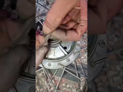 The coupling rubber has become loose ?