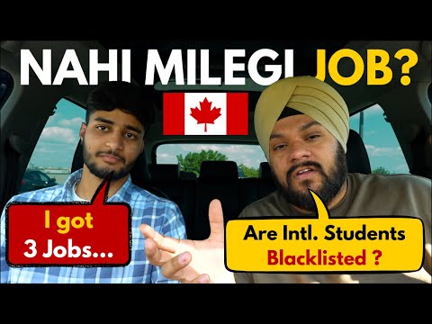 Are International Students Blacklisted in Canadian Colleges? In Conversation with @s4rthakgupta