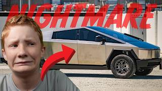The Absolute Worst Things About The Cybertruck