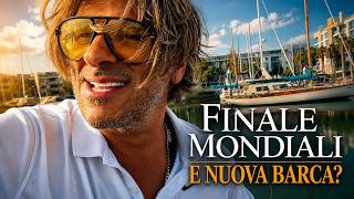 Finale Mondiali - Nuova Barca?
