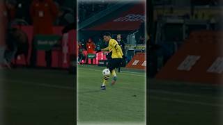 Unfassbare Dribblings von Borussia Dortmund Stars! ⭐⚡#fußball #bvb #dribbling