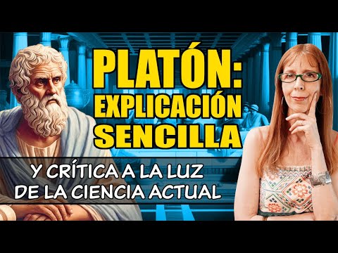 PLATÓN a la luz de la CIENCIA:  QUÉ DICE su FILOSOFÍA y cómo se vincula con el conocimiento actual