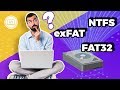 File Systems and Their Features