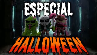 💀👻🎃 ¡¡¡ESPECIAL HALLOWEEN!!! 🎃👻💀 ULTRA ZOMBIES 🎃 VIDA ZOMBIE