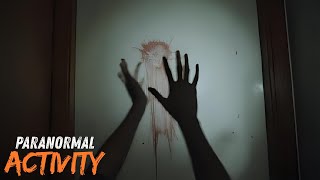 I Was Attacked by Something While Using the Ouija Board #paranormalactivity #ghost