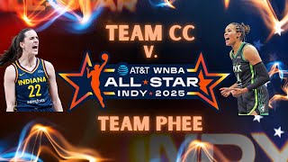 EPISODE 2: WNBA ALLSTARS. ALLSTAR FRAUDS