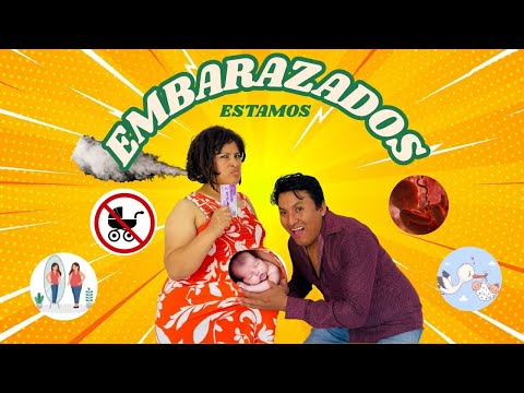 ESTAMOS EMBARAZADOS