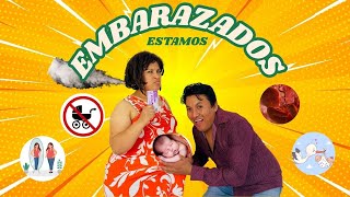 ESTAMOS EMBARAZADOS