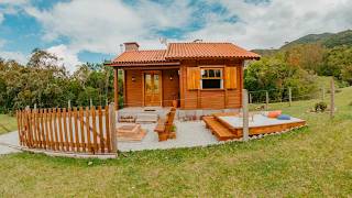 47 CASAS PARA SÍTIO  Modelos Simples que Dão Vontade de Morar no Campo