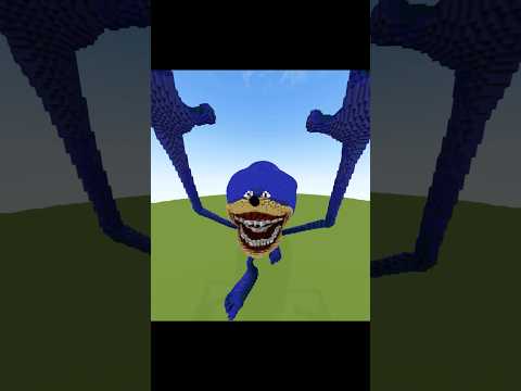 Shin Sonic ▷ Sonic ◁ Falling Block Timelapse Build