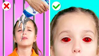 ¡Policía Bueno Vs Policía Malo! *Momentos Divertidísimos En La Cárcel*