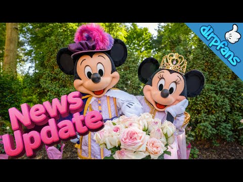 Disneyland Paris News Update 10 July 2025