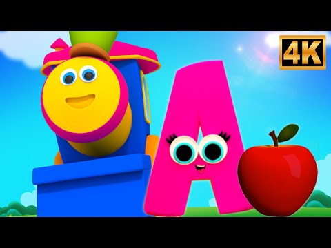 Phonics Song ABC, Animated Learning Song for Toddlers