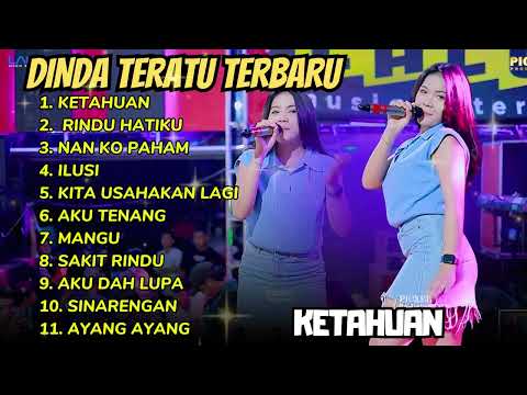 KETAHUAN - DINDA TERATU FULL ALBUM DANGDUT KOPLO TRENDING 2025 || DANGDUTTREND