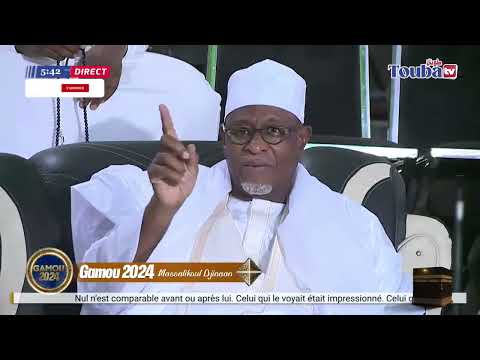 GOR SOSOU DI CHEIKH OMAR DIAGNE "BALOUMAKO" DIXIT AKASSA SAMB ET MBACKIYOU FAYE - GAMOU 2024