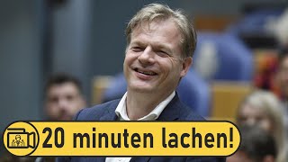 Héle Grappige Momenten In De Tweede Kamer #15