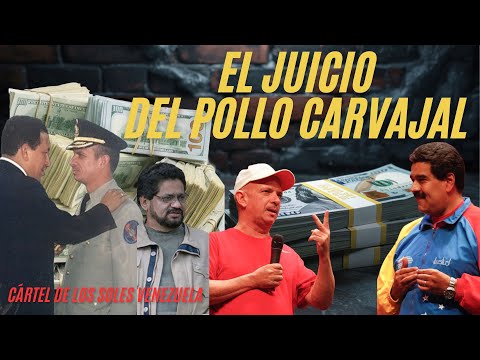 Hugo Carvajal en juicio por narcoterrorismo: el oscuro caso del Cártel de los Soles
