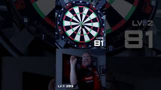 Stephen Bunting takes on the Target Void Challenge!