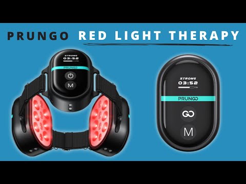 PRUNGO Red Light Therapy Review