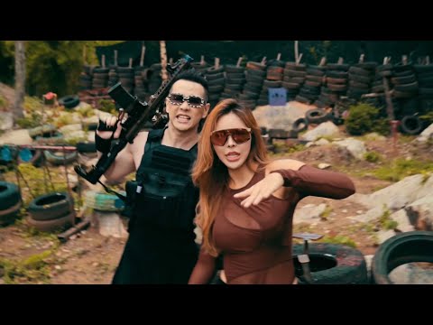 TARA TACTICAL - POW POW  feat  FIT MIT DARM (Official Music Video)