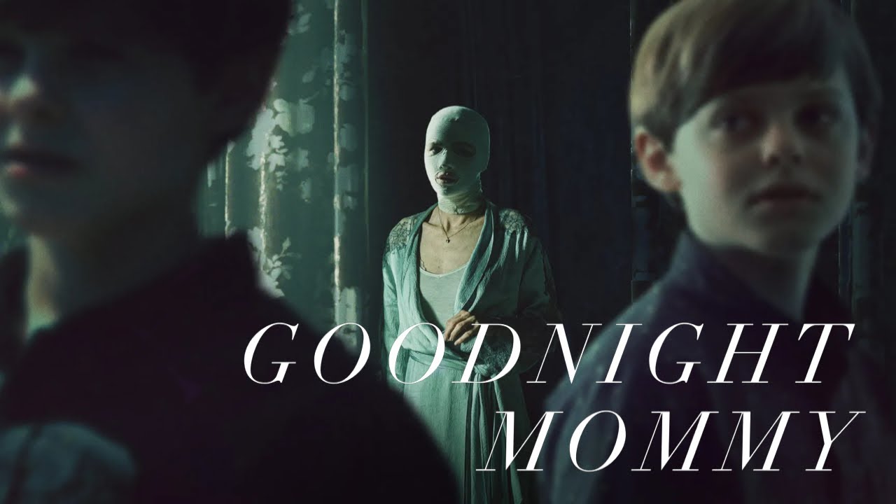 Goodnight Mommy anteprima del trailer