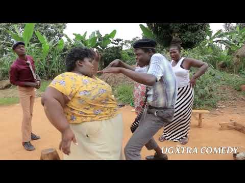 Muchana Crazy Dance - African Dance Comedy Video