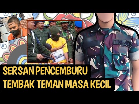 KARMA DI KEBUN KOPI BAGI SANG SERSAN YANG DICINTAI WARGA