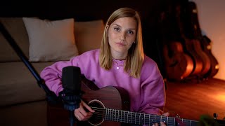 Chappell Roan - Pink Pony Club (acoustic cover)