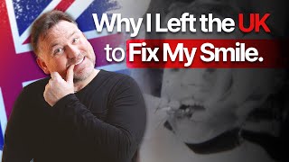 Dental Treatment Experience In Turkey | Andy’s Journey